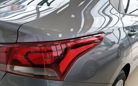 Hyundai Solaris II рестайлинг, 2020 год, 1 419 000 рублей, 16 фотография