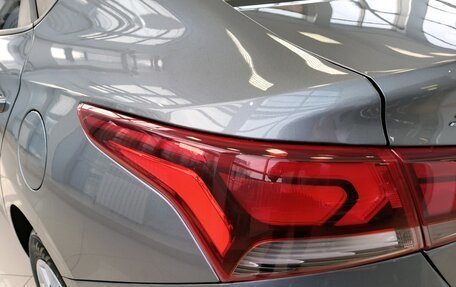 Hyundai Solaris II рестайлинг, 2020 год, 1 419 000 рублей, 14 фотография