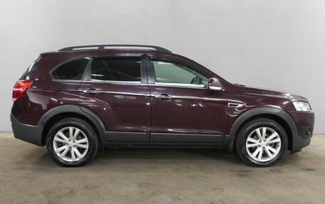 Chevrolet Captiva I, 2013 год, 1 150 000 рублей, 4 фотография