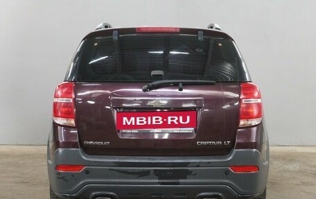 Chevrolet Captiva I, 2013 год, 1 150 000 рублей, 6 фотография