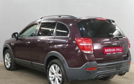 Chevrolet Captiva I, 2013 год, 1 150 000 рублей, 7 фотография