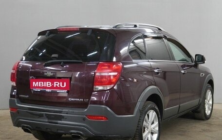 Chevrolet Captiva I, 2013 год, 1 150 000 рублей, 5 фотография