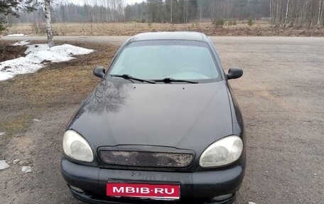 Chevrolet Lanos I, 2008 год, 270 000 рублей, 1 фотография