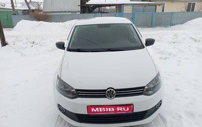 Volkswagen Polo VI (EU Market), 2015 год, 900 000 рублей, 1 фотография