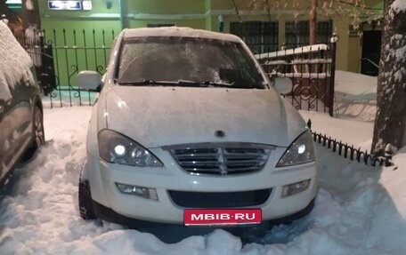 SsangYong Kyron I, 2013 год, 1 200 000 рублей, 1 фотография