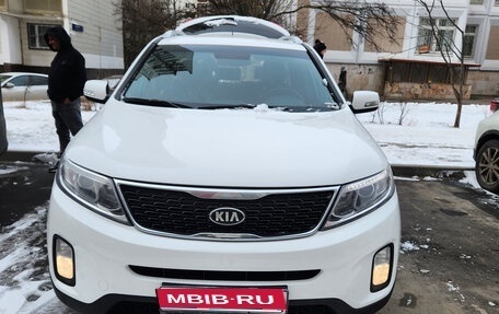 KIA Sorento II рестайлинг, 2017 год, 2 450 000 рублей, 1 фотография