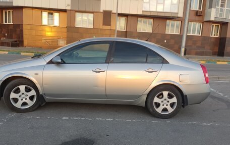 Nissan Primera III, 2006 год, 380 000 рублей, 5 фотография