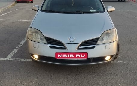 Nissan Primera III, 2006 год, 380 000 рублей, 14 фотография