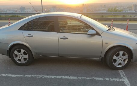 Nissan Primera III, 2006 год, 380 000 рублей, 16 фотография