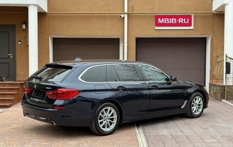 BMW 5 серия, 2020 год, 2 650 000 рублей, 2 фотография