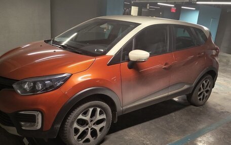 Renault Kaptur I рестайлинг, 2017 год, 1 500 000 рублей, 2 фотография