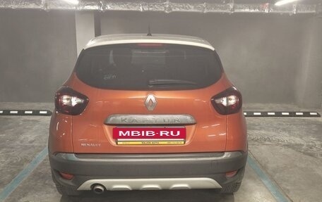 Renault Kaptur I рестайлинг, 2017 год, 1 500 000 рублей, 3 фотография