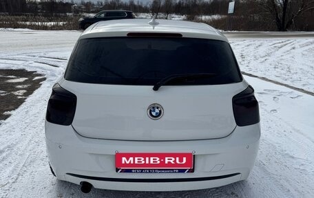 BMW 1 серия, 2013 год, 1 500 000 рублей, 4 фотография