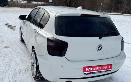 BMW 1 серия, 2013 год, 1 500 000 рублей, 3 фотография