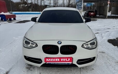 BMW 1 серия, 2013 год, 1 500 000 рублей, 5 фотография