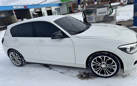 BMW 1 серия, 2013 год, 1 500 000 рублей, 7 фотография