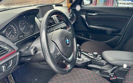 BMW 1 серия, 2013 год, 1 500 000 рублей, 12 фотография