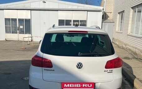 Volkswagen Tiguan I, 2014 год, 1 700 000 рублей, 2 фотография