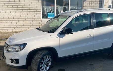 Volkswagen Tiguan I, 2014 год, 1 700 000 рублей, 6 фотография