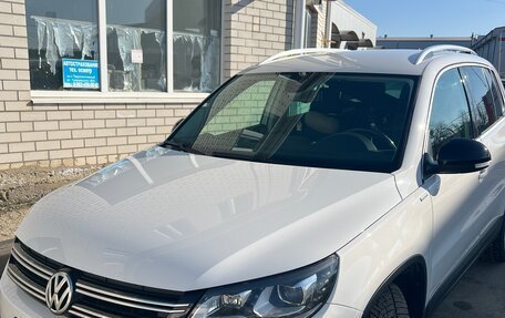 Volkswagen Tiguan I, 2014 год, 1 700 000 рублей, 5 фотография