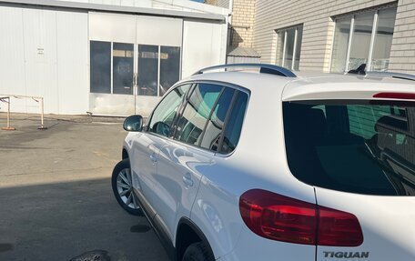 Volkswagen Tiguan I, 2014 год, 1 700 000 рублей, 4 фотография