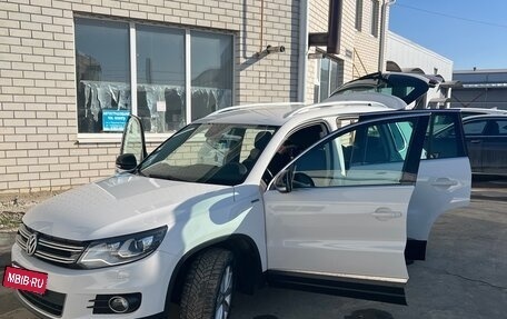 Volkswagen Tiguan I, 2014 год, 1 700 000 рублей, 7 фотография