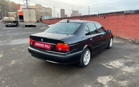 BMW 5 серия, 1997 год, 670 000 рублей, 4 фотография