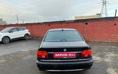 BMW 5 серия, 1997 год, 670 000 рублей, 5 фотография