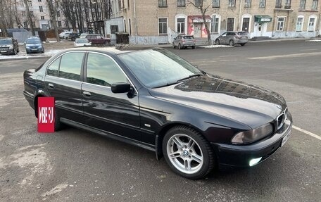 BMW 5 серия, 1997 год, 670 000 рублей, 3 фотография