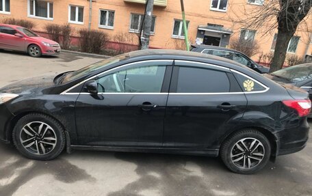 Ford Focus III, 2013 год, 600 000 рублей, 8 фотография