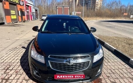 Chevrolet Cruze II, 2013 год, 850 000 рублей, 2 фотография