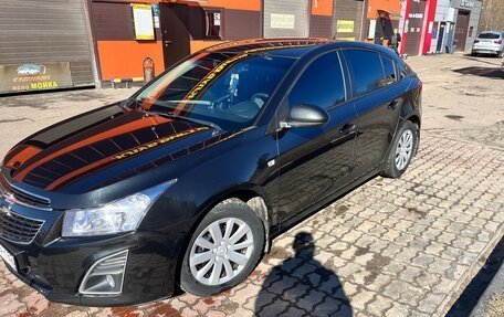 Chevrolet Cruze II, 2013 год, 850 000 рублей, 8 фотография