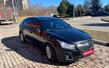 Chevrolet Cruze II, 2013 год, 850 000 рублей, 3 фотография