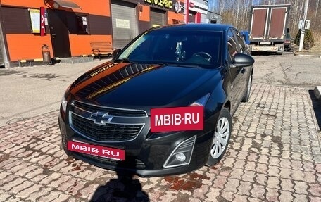 Chevrolet Cruze II, 2013 год, 850 000 рублей, 9 фотография