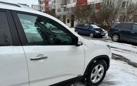 KIA Sorento II рестайлинг, 2017 год, 2 450 000 рублей, 10 фотография