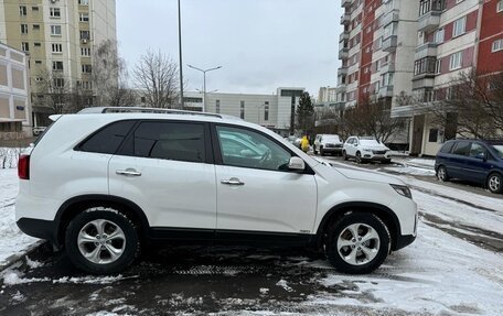 KIA Sorento II рестайлинг, 2017 год, 2 450 000 рублей, 15 фотография