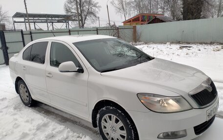 Skoda Octavia, 2013 год, 990 000 рублей, 2 фотография