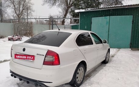 Skoda Octavia, 2013 год, 990 000 рублей, 3 фотография