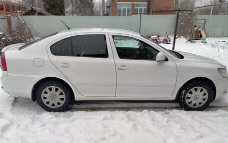 Skoda Octavia, 2013 год, 990 000 рублей, 7 фотография