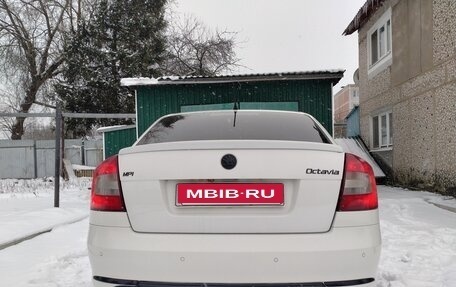 Skoda Octavia, 2013 год, 990 000 рублей, 4 фотография