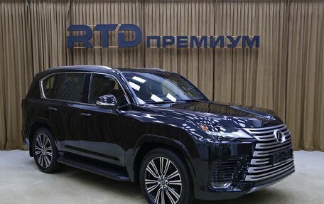 Lexus LX, 2024 год, 16 390 000 рублей, 3 фотография