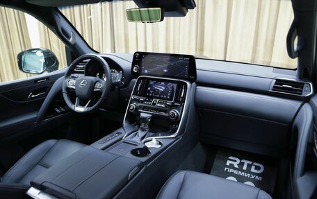 Lexus LX, 2024 год, 16 390 000 рублей, 7 фотография