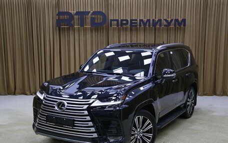 Lexus LX, 2024 год, 16 390 000 рублей, 30 фотография