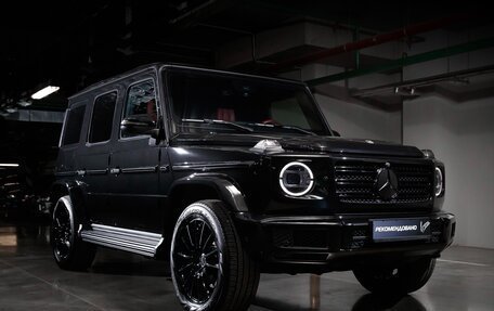 Mercedes-Benz G-Класс W463 рестайлинг _iii, 2021 год, 16 200 000 рублей, 3 фотография