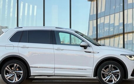 Volkswagen Tiguan II, 2021 год, 3 490 000 рублей, 4 фотография