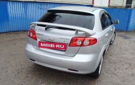 Chevrolet Lacetti, 2010 год, 650 000 рублей, 6 фотография