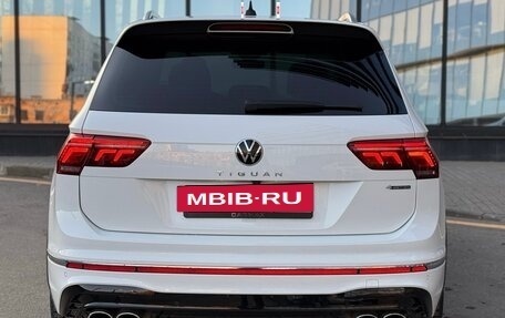 Volkswagen Tiguan II, 2021 год, 3 490 000 рублей, 6 фотография