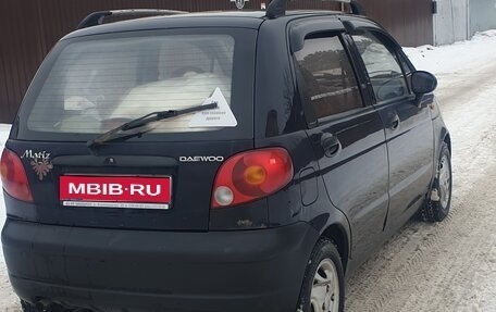 Daewoo Matiz I, 2007 год, 200 000 рублей, 1 фотография