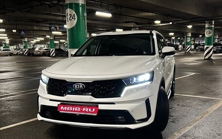 KIA Sorento IV, 2021 год, 2 900 000 рублей, 1 фотография