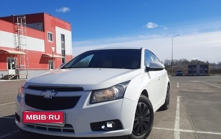 Chevrolet Cruze II, 2012 год, 900 000 рублей, 1 фотография